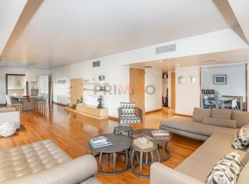Departamento · 240m² · 4 Ambientes · 3 Cocheras · Venta Departamento 5 Ambientes Torre Aisenson Belgrano