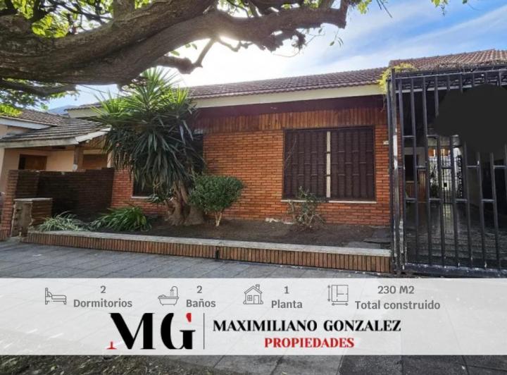 Casa en venta en Lomas de Zamora · 3 ambientes