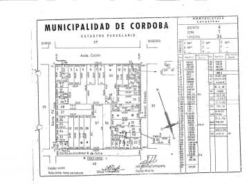 Foto · Terreno en Venta Zona Barrio Alberdi