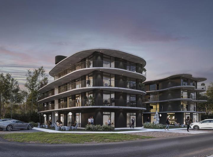 Oficina comercial · 20m² · 2 Ambientes