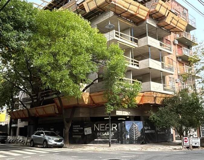 Departamento en Venta en Colegiales 1 Dorm.
