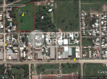 Terreno , Fontana · Terreno Fontana Acceso - Resistencia Chaco