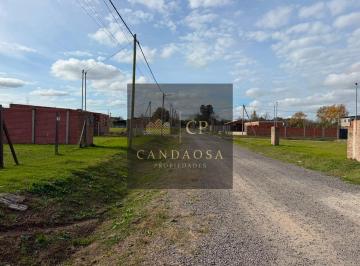 Terreno · 304m² · Mmc Lote Financiado en Venta en Barrio Las Lomadas