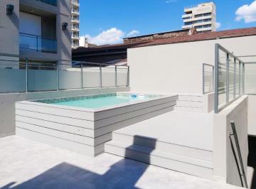 Departamento · 36m² · 1 Ambiente · San Juan 2565 (08 - 06) - Loft Divisible Cochera Amenidades Barrio Lourdes, Rosario