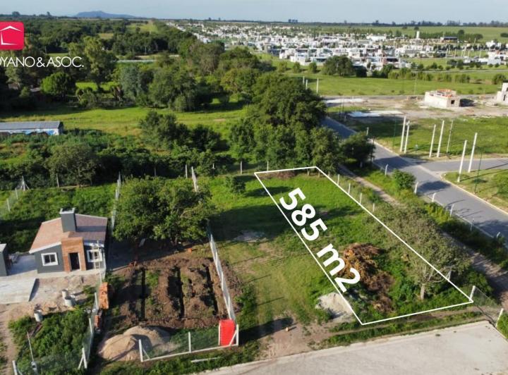 Terreno · 585m²