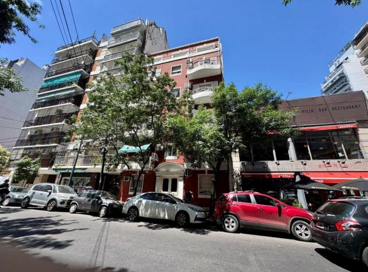 Departamento · 31m² · 2 Ambientes