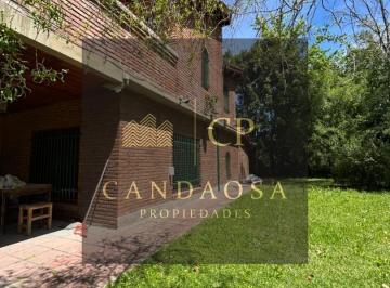 Casa · 163m² · 3 Ambientes · 1 Cochera · Mmc. Hermosa Casa en Venta en Barrio Monteverde, Cardales
