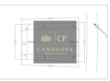 Terreno · 669m² · Gnn. Lote Interno en Venta Barrio San Simon - Canning
