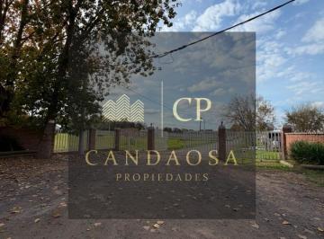 Terreno · 304m² · Mmc Oportunidad! Lote en Venta en Barrio Las Lomadas