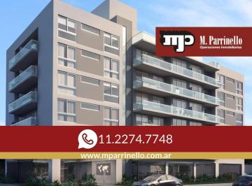 Departamento · 63m² · 3 Ambientes · 1 Cochera · Departamento de 3 Ambientes con Balcón y Cochera Opcional - Financiacion - en Venta