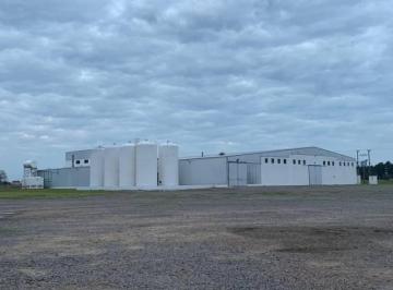 Bodega-Galpón · 100000m² · Venta de Fábrica - Nave Industrial - San Pedro Ruta 9 - Provincia Buenos Aires.