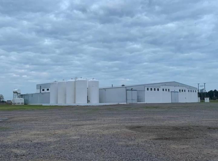 Bodega-Galpón · 100000m²