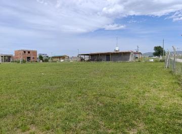Terreno · 450m² · Terrenos C/n Escrituras Anisacate Cordoba/ Recibe Permuta