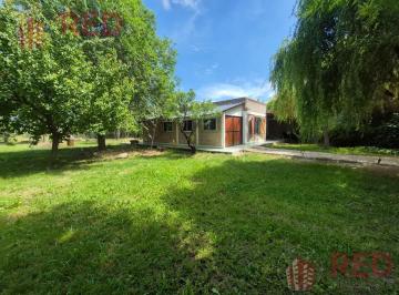 Casa · 150m² · 4 Ambientes · Vende Casa 2 Dorm. en Barrio Padre Stefenelli General Roca