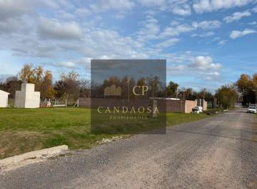 Terreno · 300m² · Mmc Oportunidad! Lote en Venta en Barrio Las Lomadas, Matheu