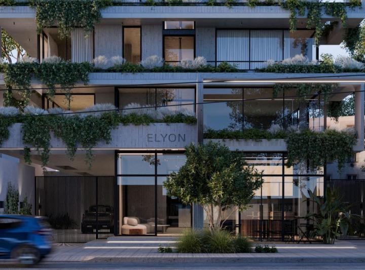 Desarrollo vertical , Quilmes · Elyon