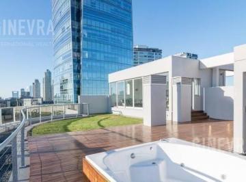Departamento · 145m² · 4 Ambientes · 2 Cocheras · Penthouse en Venta - Edificio Harbour House