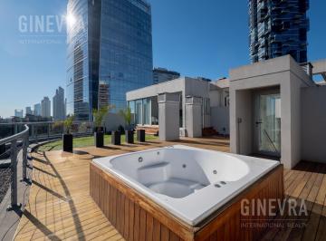 Departamento · 145m² · 4 Ambientes · 2 Cocheras · Penthouse en Venta - Edificio Harbour House