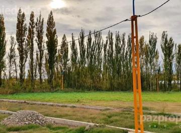 Terreno · 360m² · Venta Terrenos Loteo "Los Árboles" Subdividible PH