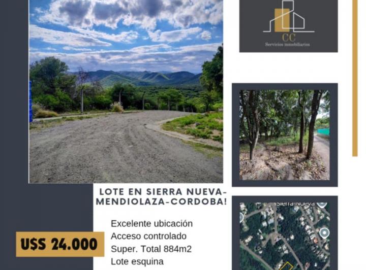 Terreno · 884m²