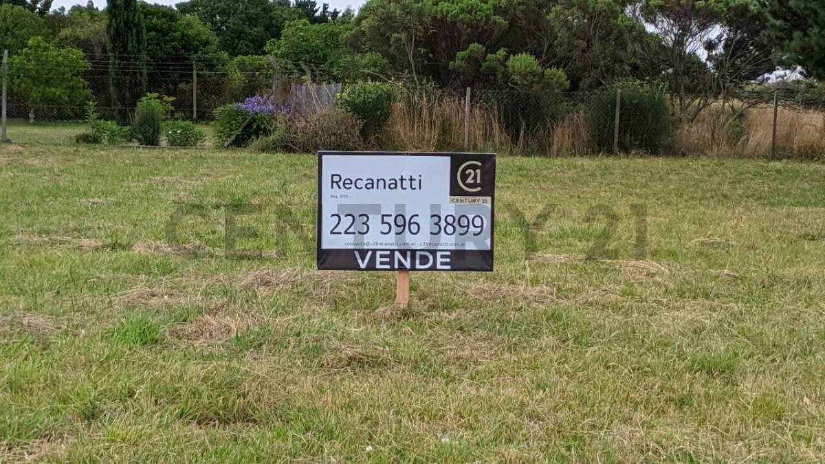 Lote en venta en san eduardo del mar – zona alta, A solo 3 cuadras del mar