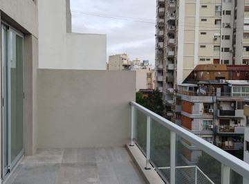 Departamento · 50m² · 3 Ambientes · 1 Cochera · Venta Departamento 3 Ambientes Cochera Fija Balcón Terraza en Palermo a Estrenar