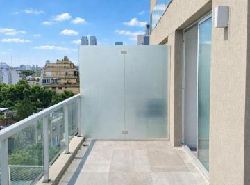 Departamento · 50m² · 3 Ambientes · 1 Cochera · Venta Departamento 3 Ambientes Cochera Fija Balcón Terraza en Palermo a Estrenar
