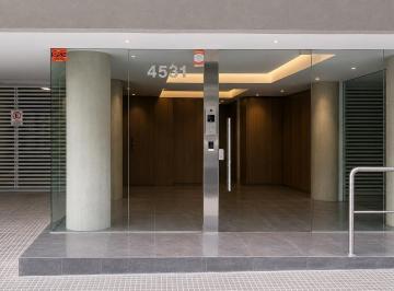 Departamento · 50m² · 3 Ambientes · 1 Cochera · Venta Departamento 3 Ambientes Cochera Fija Balcón Terraza en Palermo a Estrenar