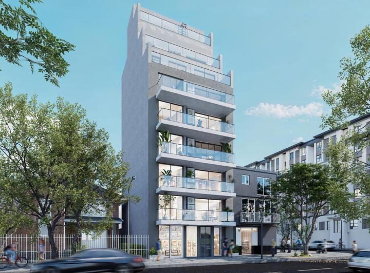 Desarrollo vertical · Avalos 1090