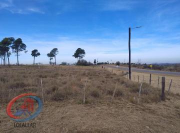 Terreno · 1100m² · Lotes con La Mejor Vista en La Torcacita - Potrero de Garay