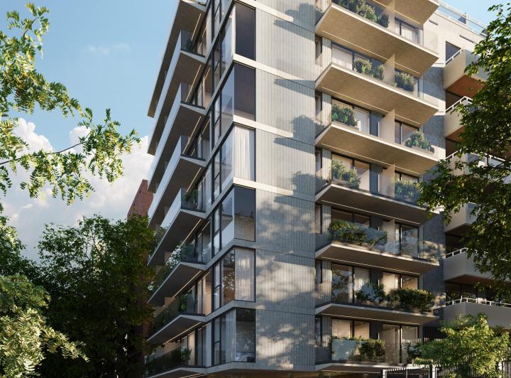Desarrollo vertical , Colegiales · Venta de Departamentos en Colegiales