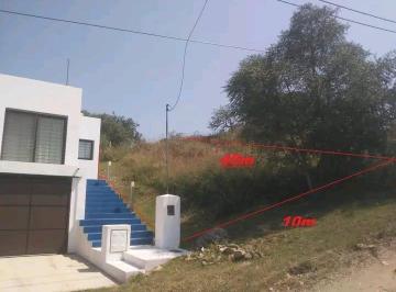 Terreno · 400m² · Terreno en Venta Vista a Las Sierras