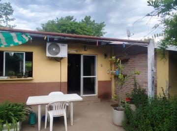 Casa de 4 ambientes, General Rodríguez · Casa con 660 m² Terreno y 3 Dorm. en Venta en General Rodríguez