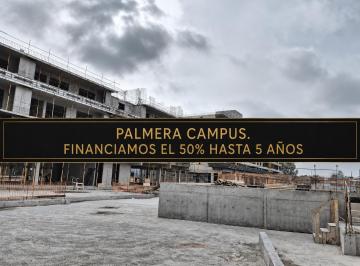Departamento · 53m² · 2 Ambientes · 1 Cochera · Departamento en Venta 2 Ambientes en Palmera Campus