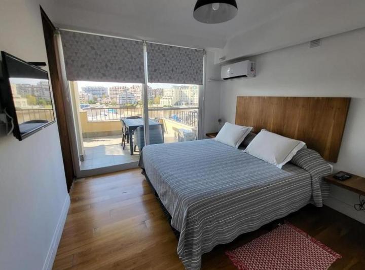 Departamento · 48m² · 2 Ambientes · 1 Cochera