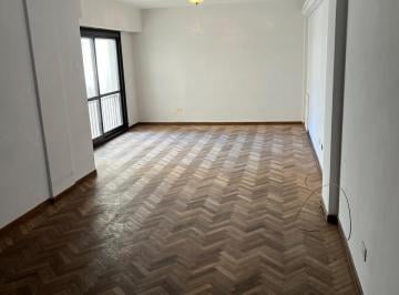 Departamento de 4 ambientes, Barrio Norte · Paraguay y Av Pueyrredón 4 Amb. C/dep.