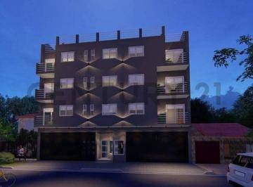 Departamento · 60m² · 3 Ambientes · 1 Cochera · Venta Depto 3 Amb Villa Luzuriaga a Estrenar - Permuta