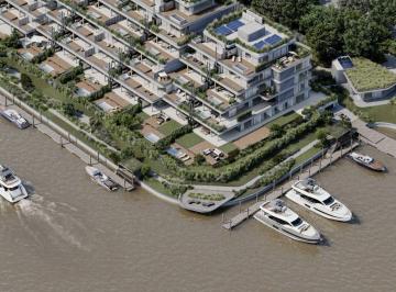 Departamento · 74m² · 2 Ambientes · Departamento en Venta 2 Ambientes en Nordelta So Riverie Azcuy