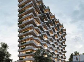 Departamento · 76m² · 3 Ambientes · 1 Cochera · Nest Tower - Av Maipu 600