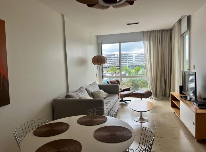 Departamento · 65m² · 2 Ambientes · 1 Cochera