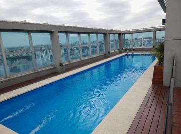 Departamento de 1 ambiente, Colegiales · Excelente Departamento de 1 Ambiente con Balcón Al Frente. Edificio con Amenities