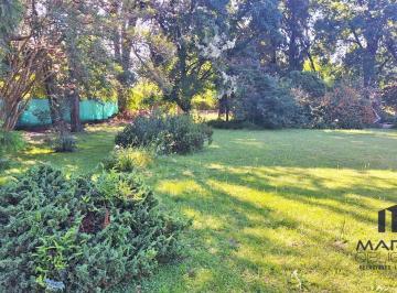 Terreno · 800m² · Venta de Terrenos en Barrio con Portón en Bella Vista