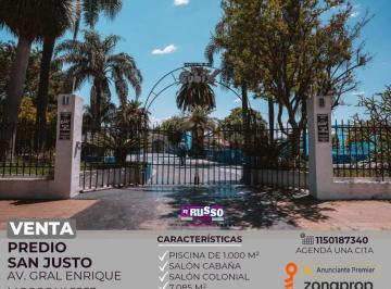 RUS-RUS-10768_2 · Venta Predio 8.000 m² San Justo