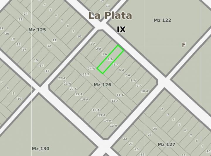Terreno · 300m²