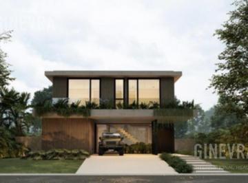 Casa · 335m² · 4 Dormitorios · Excelente Casa en Venta en Carpinchos Nordelta