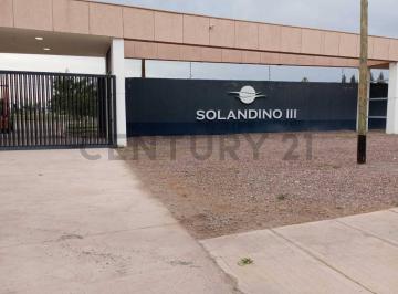 Terreno · 313m² · Venta de Terreno en Guaymallén