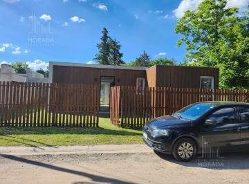 Casa · 80m² · 3 Ambientes · 2 Cocheras · Venta Casa a Estrenar 3 Amb