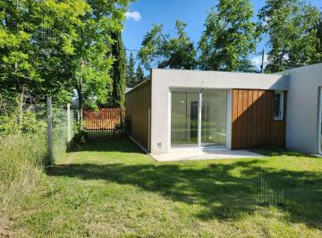 Casa · 80m² · 3 Ambientes · 2 Cocheras · Venta Casa a Estrenar 3 Amb