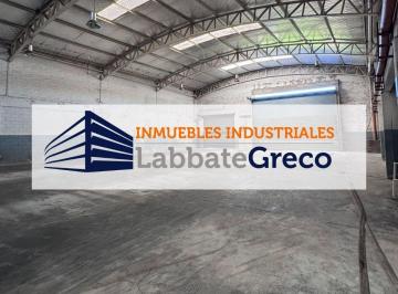 LBB-LBB-1524_2 · Depósito en Alquiler San Martin - 1500 m²