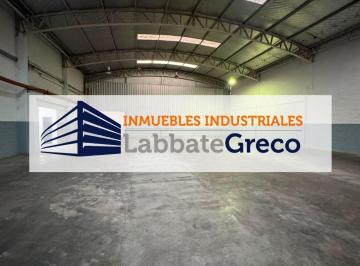 LBB-LBB-1524_2 · Depósito en Alquiler San Martin - 1500 m²